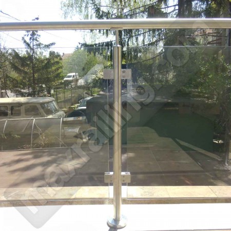 Парапети от инокс